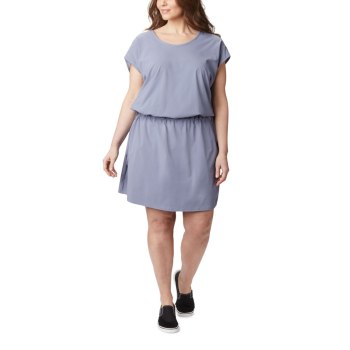 Columbia Peak To Point II - Plus, Vestidos Morados Para Mujer | 967142-REM